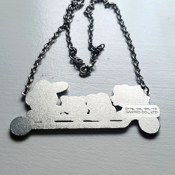 Rare Hello Kitty Necklace - Picture 6 of 8